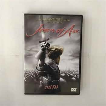 映画館用　B1 ポスター　ジャンヌ・ダルク　リュック・ベッソン監督 Amazon.co.jp: ジャンヌ・ダルク [DVD] : ミラ・ジョボビッチ